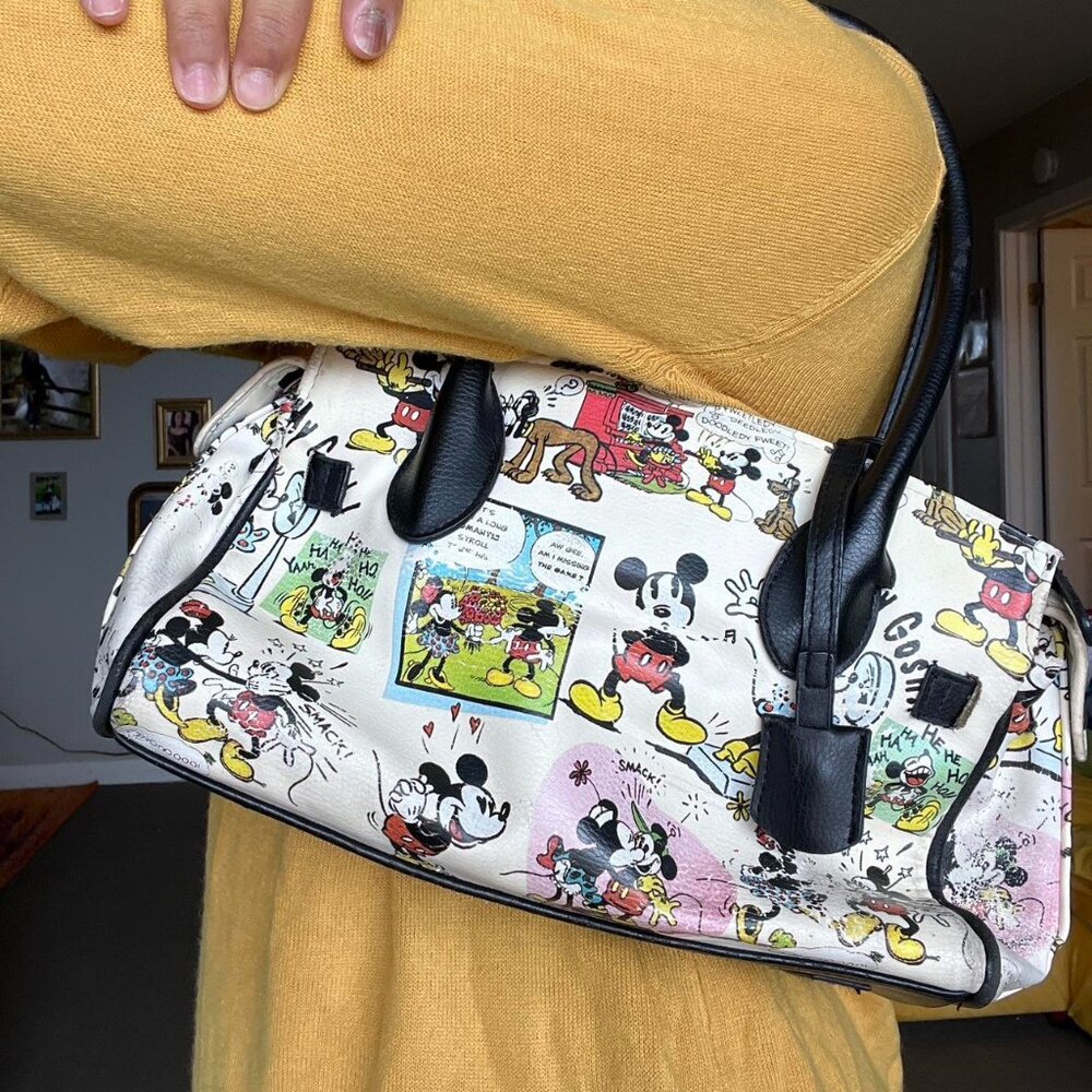 Disney Cartoon Purse